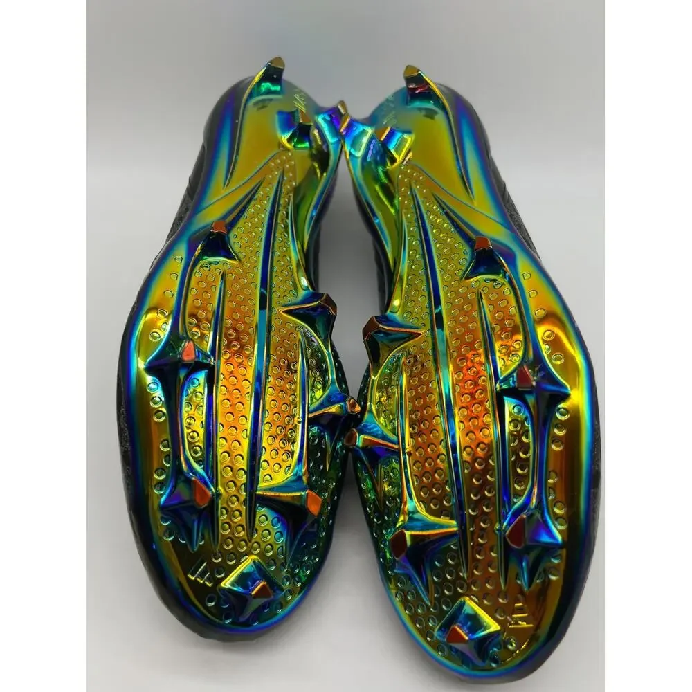 adidas Adizero Electric Speed Juice Black IE4414 Football Cleats Men 14